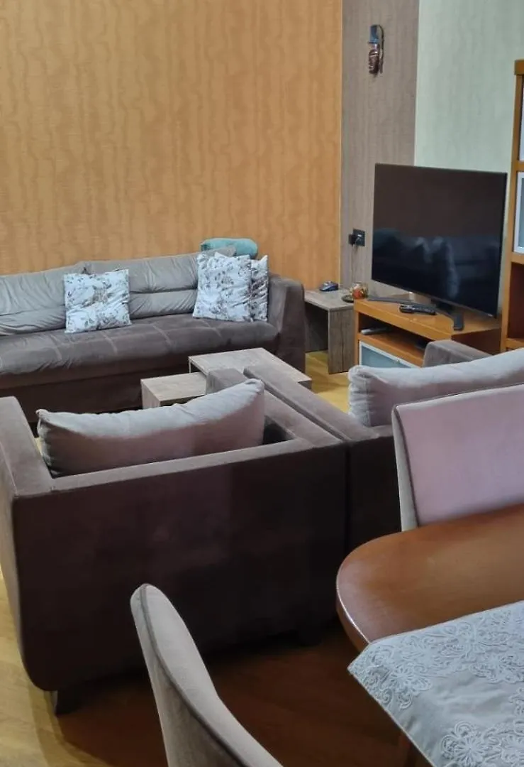 Modern 2-Bedroom Apartment In City Center Баку