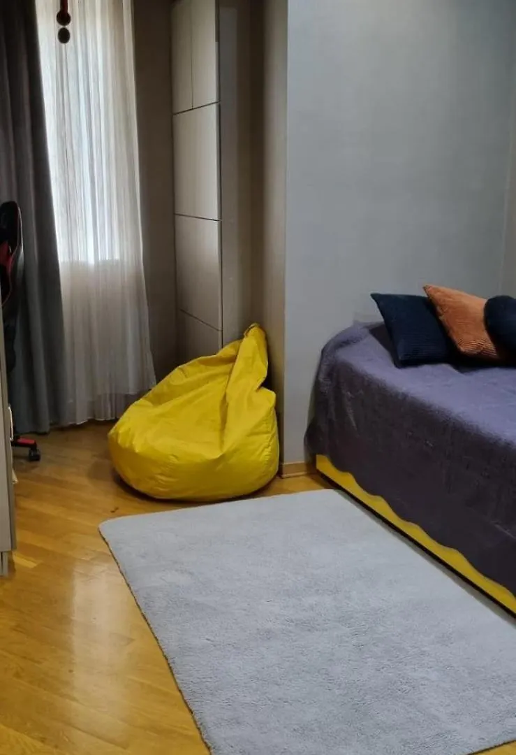 Modern 2-Bedroom Apartment In City Center Баку Азербайджан