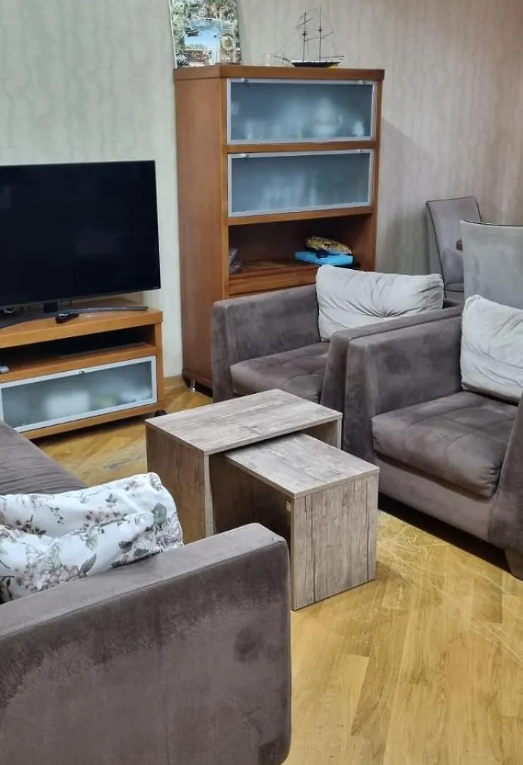 Modern 2-Bedroom Apartment In City Center Баку
